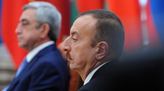 France is ready to host meeting between Azerbaijani and Armenian presidents on its territory
